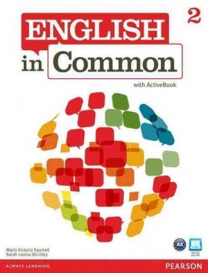 English in Common 2 Teacher s Resource Book isbn 9780132627252