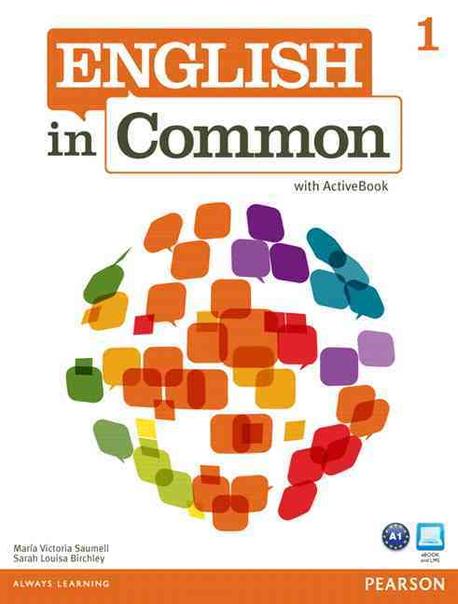 English in Common 1 Teacher s Resource Book isbn 9780132470032