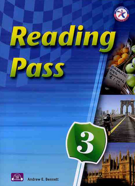 Reading Pass 3 (Book 1 with CD+MP3 Audio File)