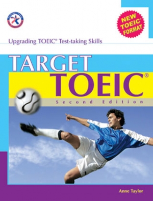Target TOEIC 2nd Edition / Student Book+MP3CD