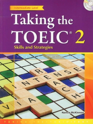 Taking the TOEIC 2 : Skills and Strategies (Book + MP3)