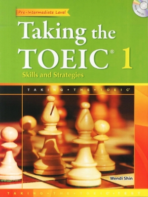 Taking the TOEIC 1 : Skills and Strategies (Book + MP3)