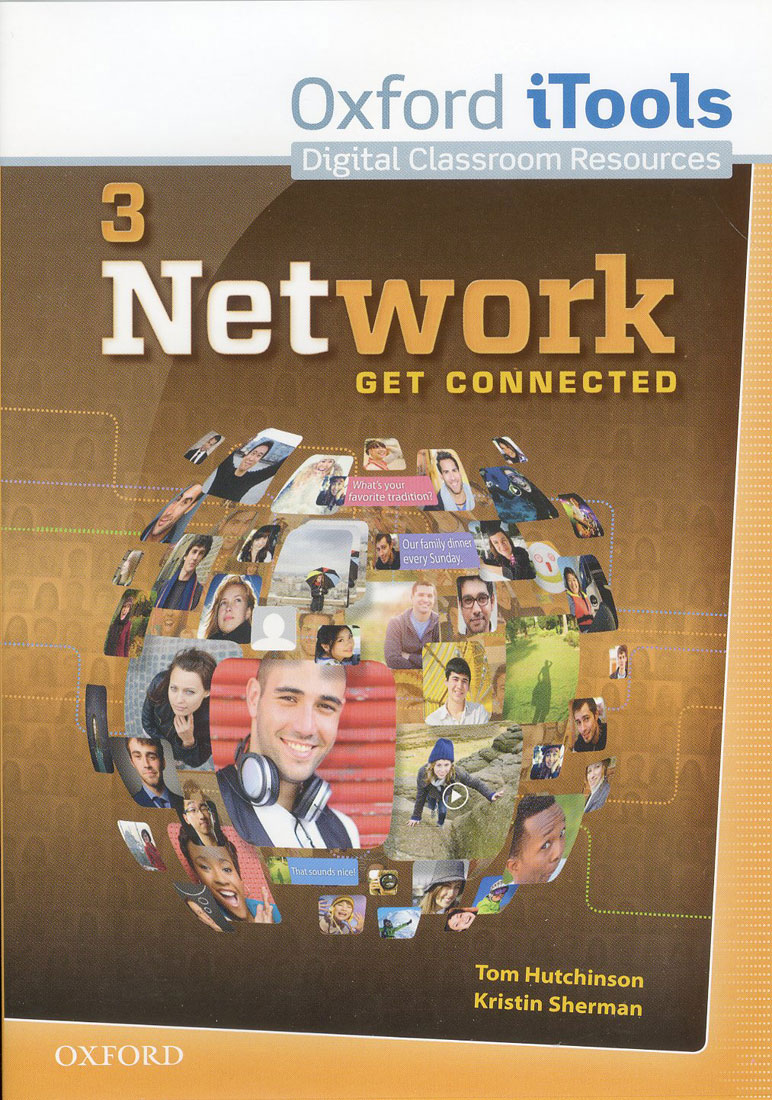 Network 3 / iTools DVD-ROM