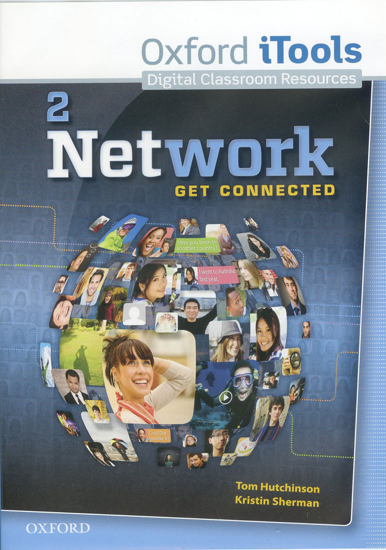 Network 2 / iTools DVD-ROM