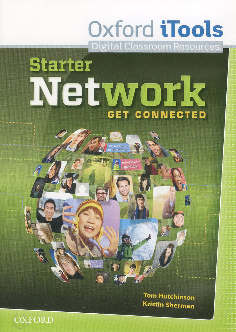 Network Starter / iTools DVD-ROM