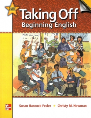 Taking Off Beginning English / Student Book with CD