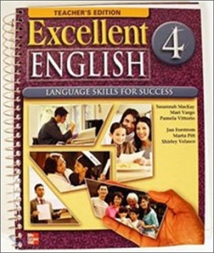 Excellent English 4 / Teacher s Guide with CD