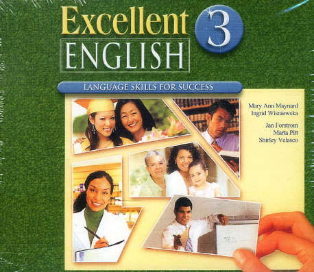 Excellent English 3 / Class Audio CD