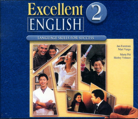 Excellent English 2 / Class Audio CD