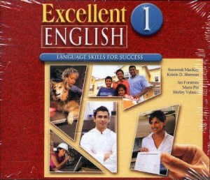 Excellent English 1 / Class Audio CD