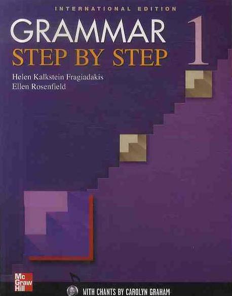 Grammar Step by Step 1 / Student Book