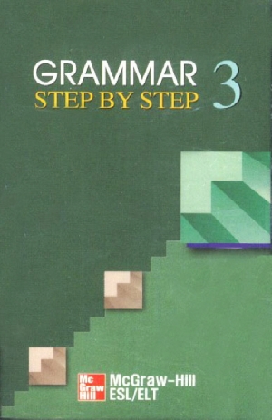 Grammar Step by Step 3 / CassetteTape 2개