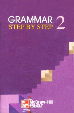 Grammar Step by Step 2 / CassetteTape 2개
