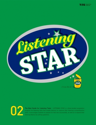 Listening Star 2 : Student Book with CD