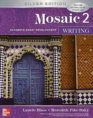 Mosaic 2 Writing / Student Book Silver Edition