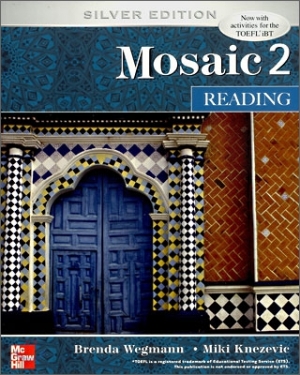 Mosaic 2 Reading / Student Book Silver Edition