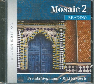 Mosaic 2 Reading / Audio CD Silver Edition