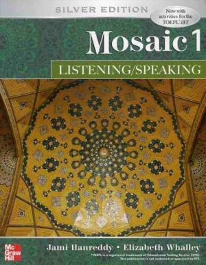 Mosaic 1 Listening Speaking / Student Book Silver Edition