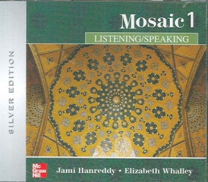 Mosaic 1 Listening Speaking / Audio CD Silver Edition