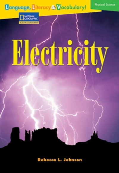 National Geographic Reading Expeditions Electricity (Student Book+Workbook+Audio CD)