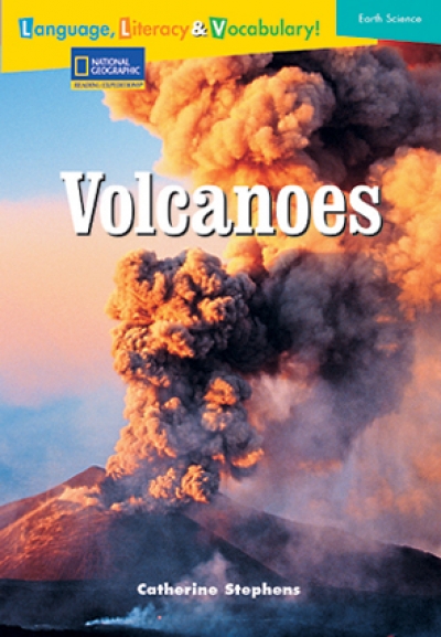 National Geographic Reading Expeditions Volcanoes (Student Book+Workbook+Audio CD)