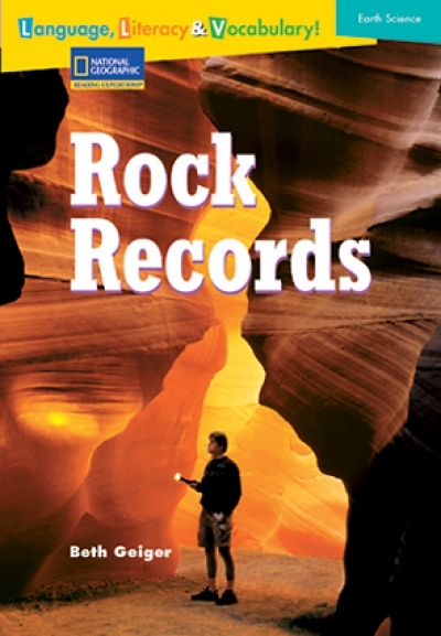 National Geographic Reading Expeditions Rock Records (Student Book+Workbook+Audio CD)