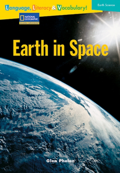 National Geographic Reading Expeditions Earth in Space (Student Book+Workbook+Audio CD)