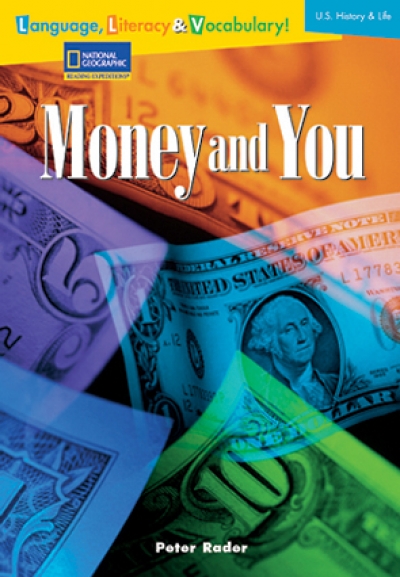 National Geographic Reading Expeditions Money and You (Student Book+Workbook+Audio CD)