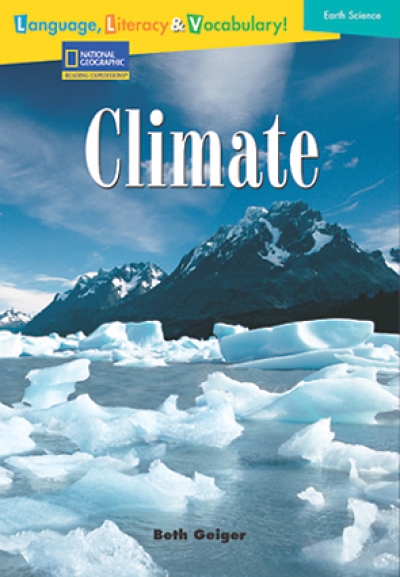 National Geographic Reading Expeditions Climate (Student Book+Workbook+Audio CD)