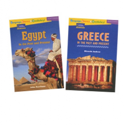 [National Geographic Reading Expeditions]Ancient Civilizations(StudentBook+Workbook+CD 총2종)