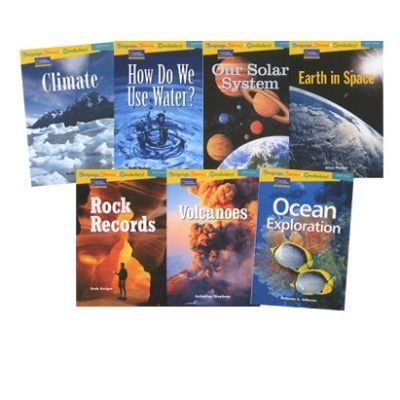 [National Geographic Reading Expeditions]Earth Science(StudentBook+Workbook+CD 총7종)