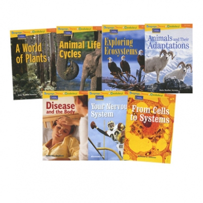 [National Geographic Reading Expeditions]Life Science & Human Body(StudentBook+Workbook+CD 총7종)