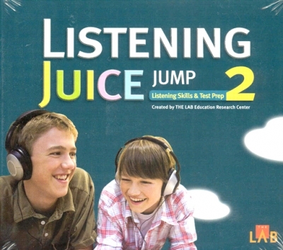 Listening Juice Jump 2 CD / isbn 9788973319756