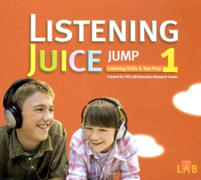 Listening Juice Jump 1 CD / isbn 9788973319749