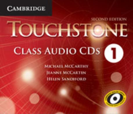Touchstone. 1 / Audio CD 2nd Edition