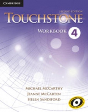 Touchstone. 4 / Workbook 2nd Edition