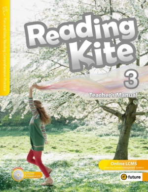 Reading Kite 3 Teacher s Manual with Resource CD isbn 9788956359595
