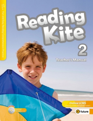 Reading Kite 2 Teacher's Manual with Resource CD isbn 9788956359588