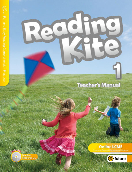 Reading Kite 1 Teacher's Manual with Resource CD isbn 9788956359571