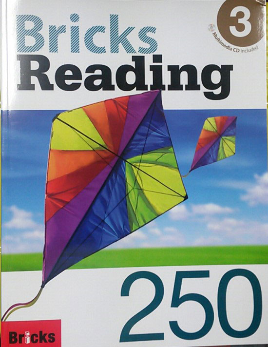 Bricks Reading 250 3 isbn 9788964357231