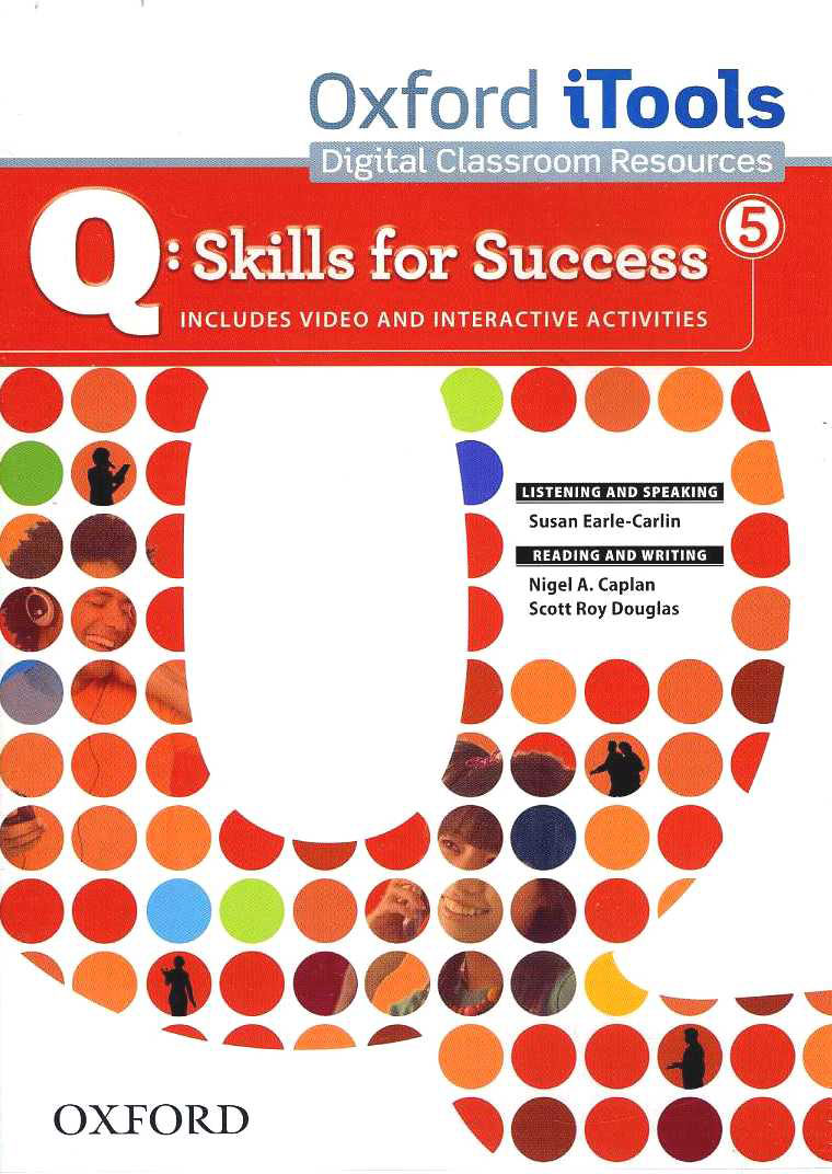 Q: Skills for Success 5 iTools [CD-ROM] / isbn 9780194756969