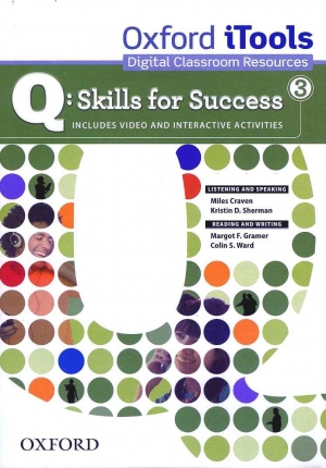 Q: Skills for Success 3 iTools [CD-ROM] / isbn 9780194756921