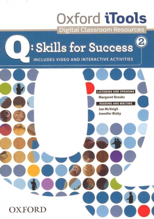Q: Skills for Success 2 iTools [CD-ROM] / isbn 9780194756907