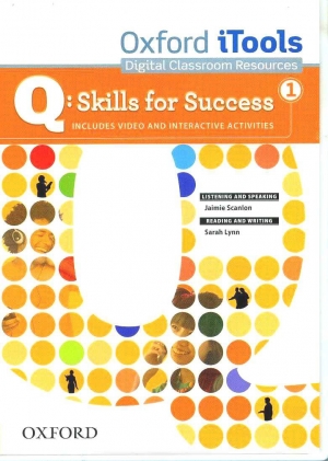 Q: Skills for Success 1 iTools [CD-ROM] / isbn 9780194756884