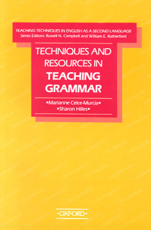 Techniques & Resources In Teaching Grammar