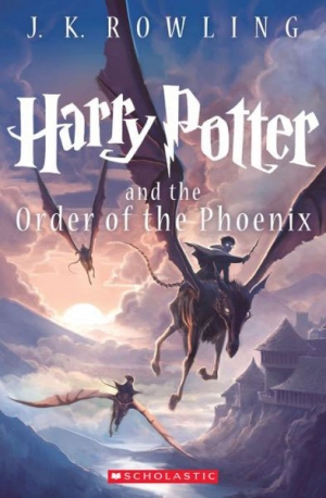 Harry Potter #5 And The Order of the Phoenix [미국판/Reprint Edition]