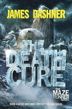 The Maze Runner Series #3 The Death Cure