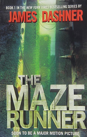 The Maze Runner Series #1 The Maze Runner