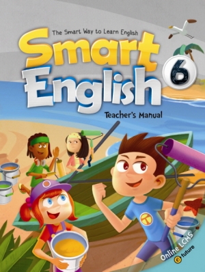 Smart English 6 Teachers Manual with CD isbn 9788956358727