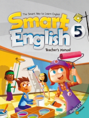 Smart English 5 Teachers Manual with CD isbn 9788956358710